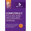 Computer & IT Policies and Procedures Manual