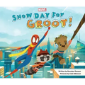 Snow Day for Groot!
