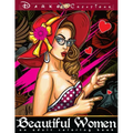Beautiful Women - An Adult Coloring Book: Color Stunning Faces of Women with Super Anti Stress and Relaxing Designs