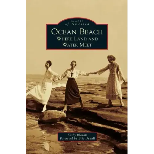 Ocean Beach: Where Land and Water Meet
