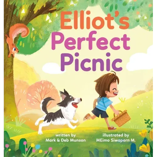 Elliot's Perfect Picnic