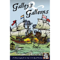 Galleys and Galleons: A tabletop wargame for wee ships in the Age of Discovery
