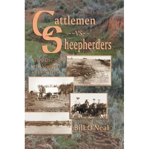 Cattlemen Vs Sheepherders: Five Decades of Violence in the West