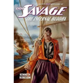 Doc Savage: The Infernal Buddha