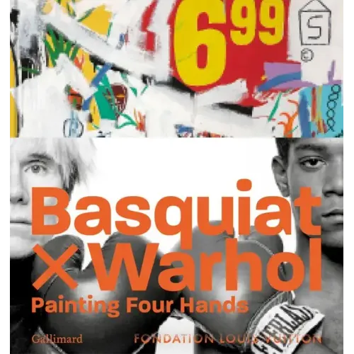 Basquiat X Warhol: Paintings 4 Hands