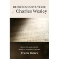 Representative Verse of Charles Wesley