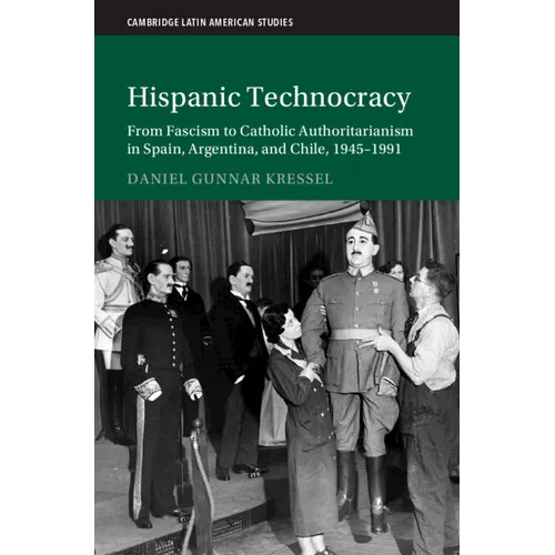 Hispanic Technocracy
