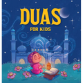 Duas for Kids: Introduction to Arabic Duas with English Translations I Book for 3+ I Spiritual Learning [Select Learning]
