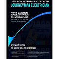 2020 Journeyman Electrician Exam Questions and Study Guide: 400+ Questions from 14 Tests: Practice Exams, Exam Review, Testing Tips