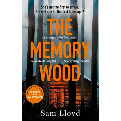 The Memory Wood: The Chilling, Bestselling Richard & Judy Book Club Pick - This Winter's Must-Read Thriller