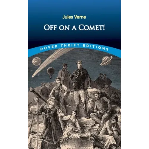 Off on a Comet!