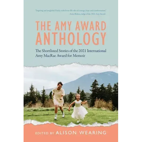 The Amy Award Anthology