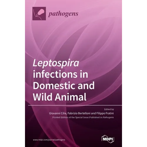 Leptospira infections in Domestic and Wild Animal