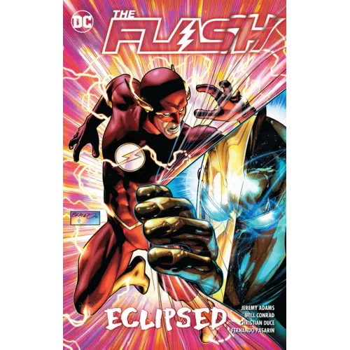 The Flash Vol. 17: Eclipsed