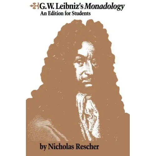 G.W. Leibniz's Monadology