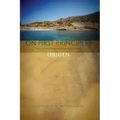 On First Principles