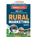 MS-611 Rural Marketing