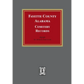 Fayette County, Alabama Cemetery Records