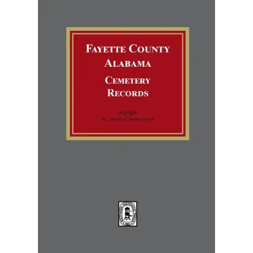 Fayette County, Alabama Cemetery Records