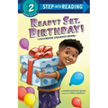 Ready? Set. Birthday! (Raymond and Roxy)