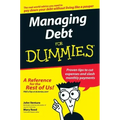 Managing Debt for Dummies
