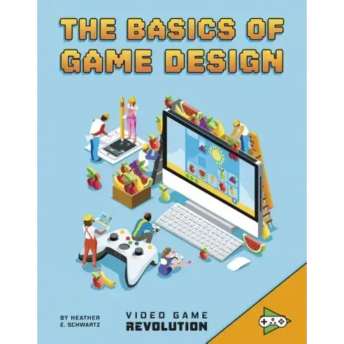 The Basics of Game Design