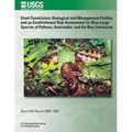 Giant Constrictors: Biological and Management Profiles and an Establishment Risk Assessment for Nine Large Species of Pythons, Anacondas,