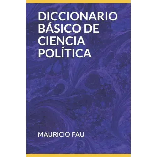 Diccionario Básico de Ciencia Política