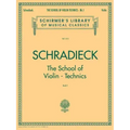 School of Violin Technics - Book 1: Schirmer Library of Classics Volume 515