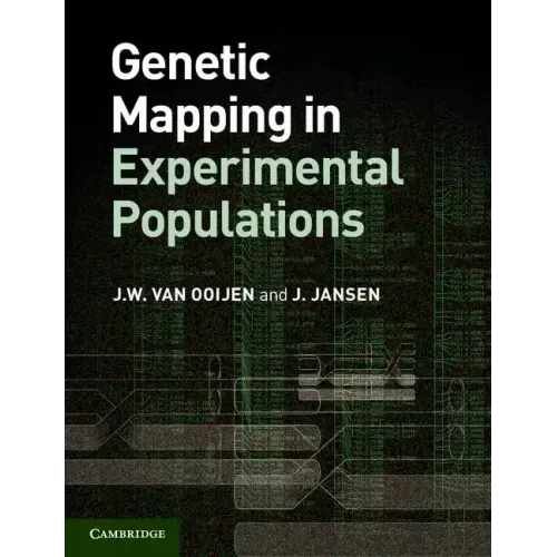 Genetic Mapping in Experimental Populations