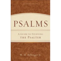 Psalms: A Guide to Studying the Psalter
