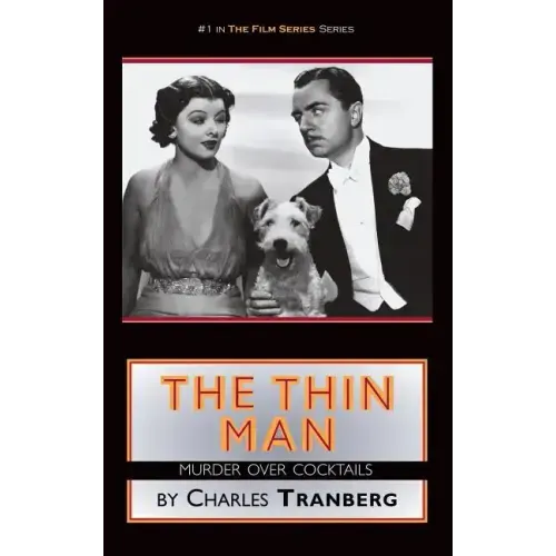 The Thin Man: Murder Over Cocktails (hardback)