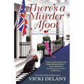 There's a Murder Afoot: A Sherlock Holmes Bookshop Mystery