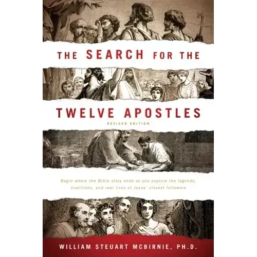 The Search for the Twelve Apostles