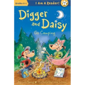 Digger and Daisy Go Camping
