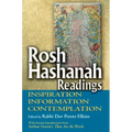 Rosh Hashanah Readings: Inspiration, Information and Contemplation