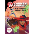 The Chasing Paper Caper: A Graphic Novel