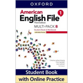 American English File 3e Multipack 1b Pack
