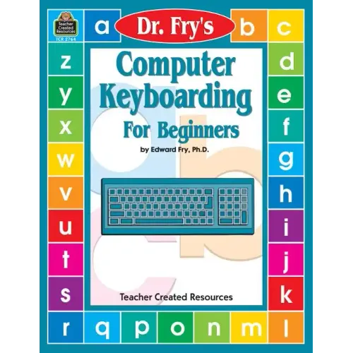 Computer Keyboarding by Dr. Fry