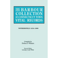 Barbour Collection of Connecticut Town Vital Records [Vol. 52]
