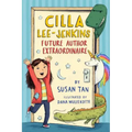 Cilla Lee-Jenkins: Future Author Extraordinaire