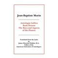 Astrologia Gallica Book 16