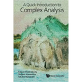 A Quick Introduction to Complex Analysis