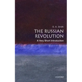 The Russian Revolution: A Very Short Introduction