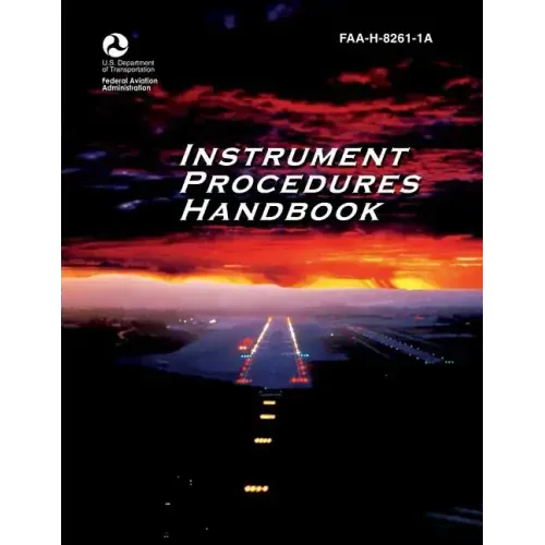 Instrument Procedures Handbook