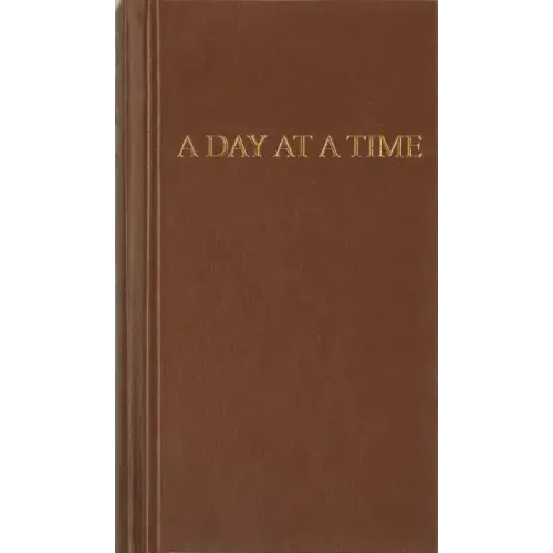 A Day at a Time: Daily Reflections for Recovering People