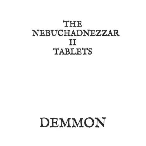 The Nebuchadnezzar II Tablets