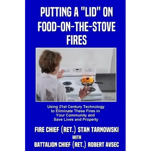 Putting a "Lid" on Food-on-the-Stove Fires