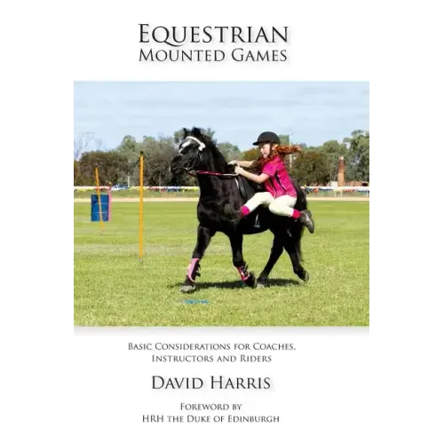 Equestrian Mounted Games