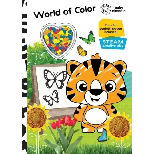 Baby Einstein: World of Color